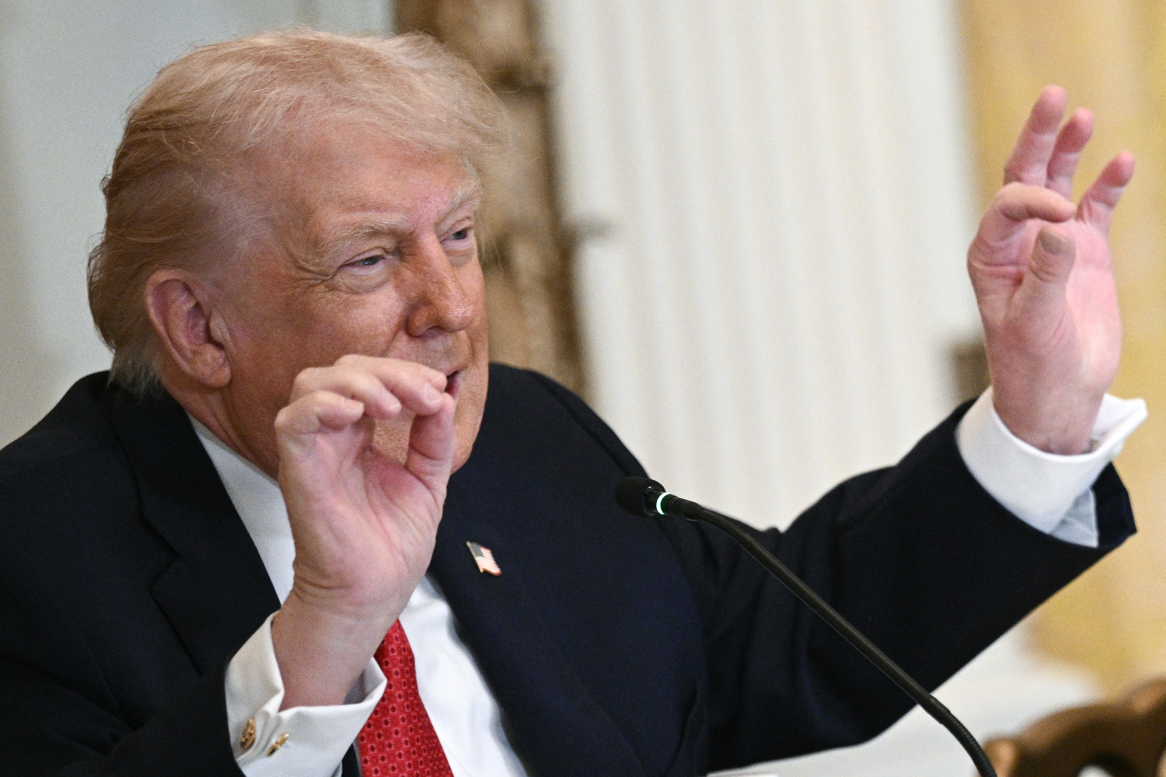 "This Is Dangerous": Trump reacts to Britain’s China reset