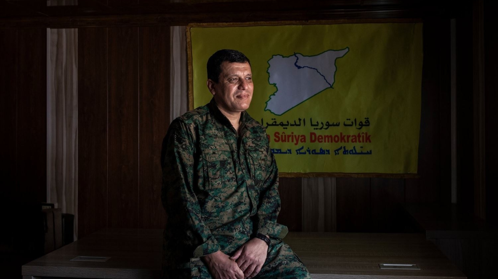 عبدي استنزف صبر الشرع".. كشف احداث اجتماع الـ