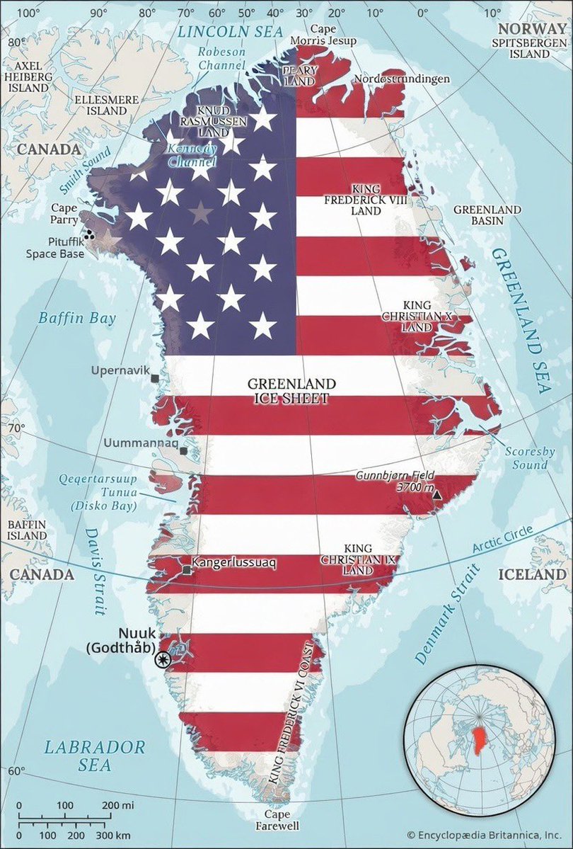 حلف "الناتو" على وشك الانهيار.."غرينلاند" تشعل