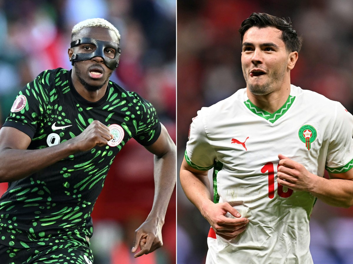 Nigeria vs Morocco Predicted Lineups - Africa Cup of Nations 2026