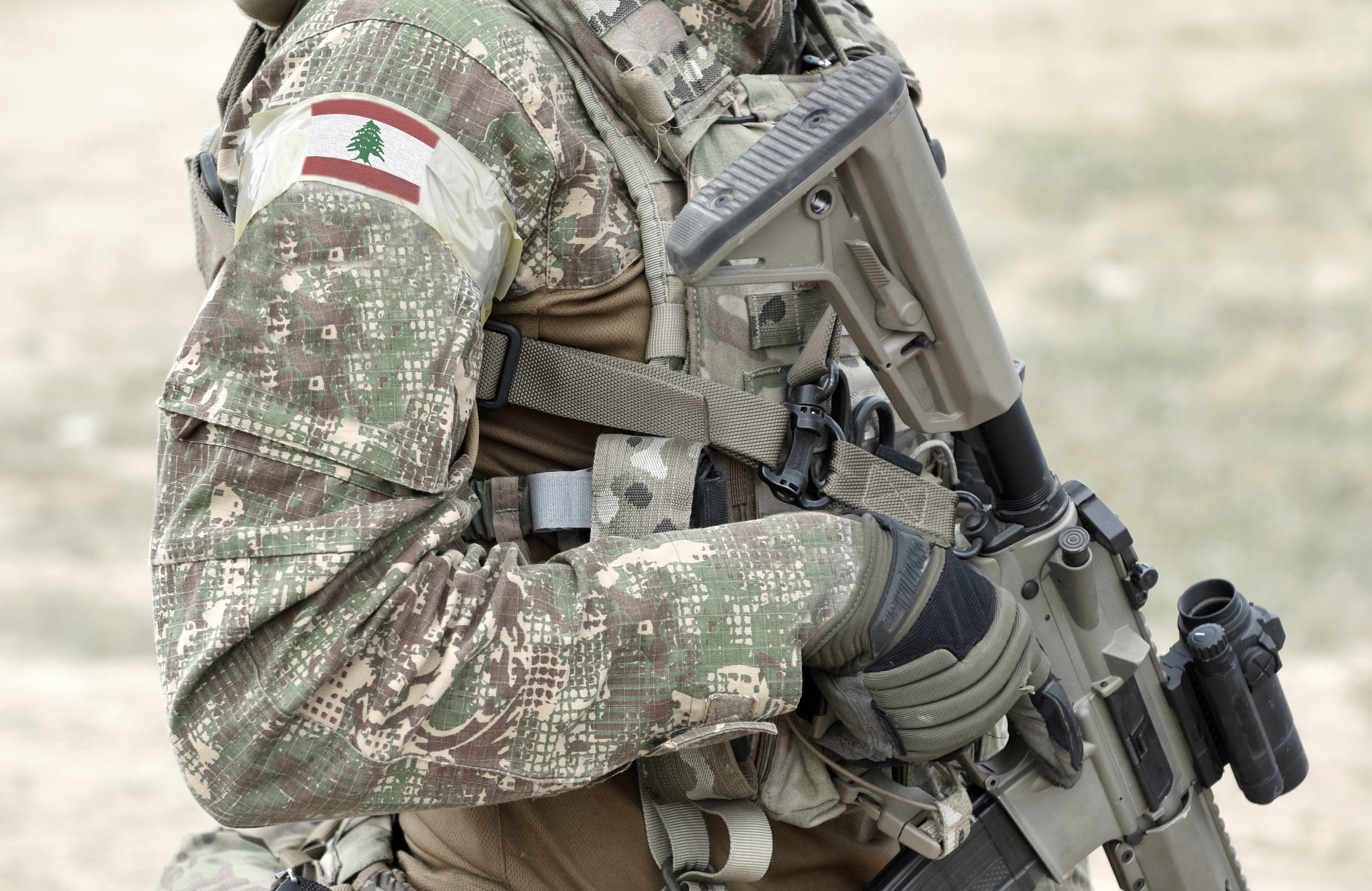 الجيش اللبناني يعلن تقدم خطة حصر السلاح بيد الدولة