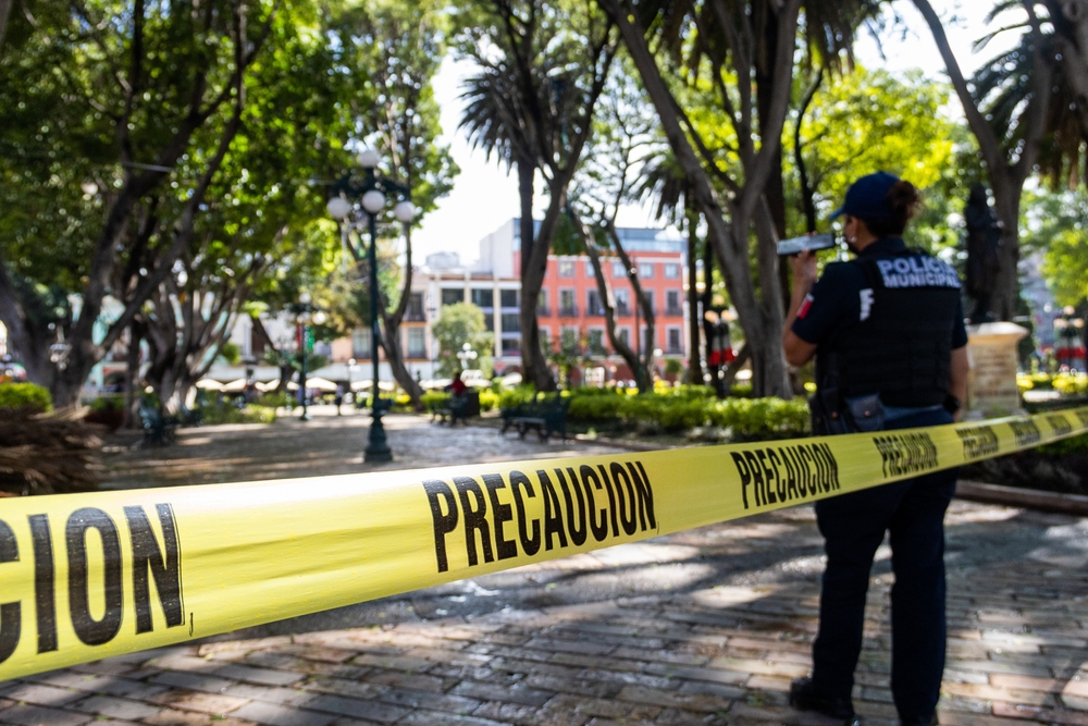 Armed men open fire at soccer field in central Mexico, 11 killed