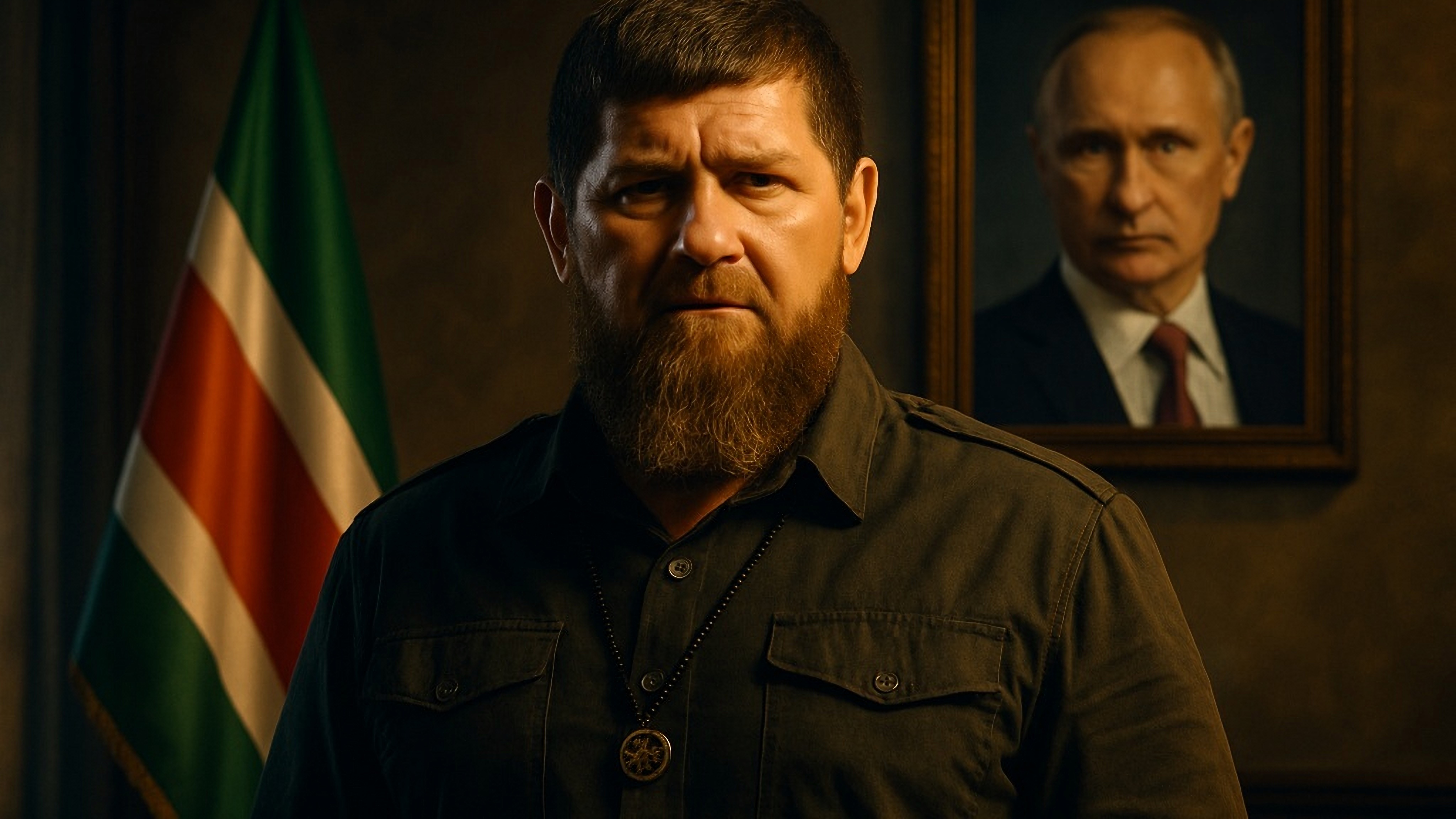 فيديو: كلام لاذع بين قديروف و زيلنسكي.." استرج