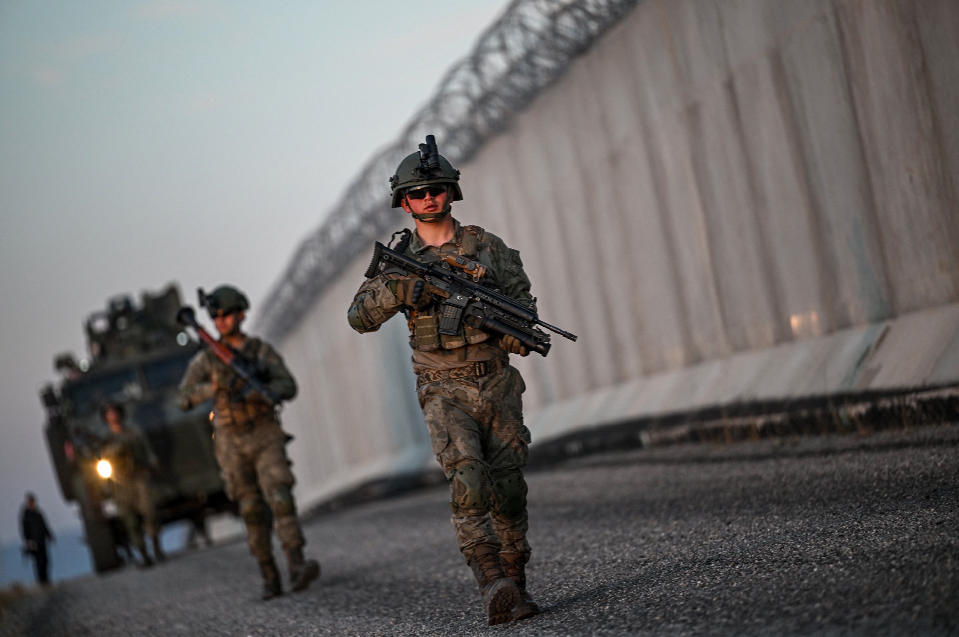 Turkey offers military support for Gaza under international mission