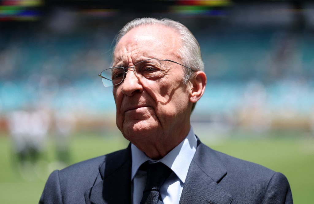 قضية نيغريرا تعيد إشعال الخلاف بين ريال مدريد والاتحاد الإسباني 