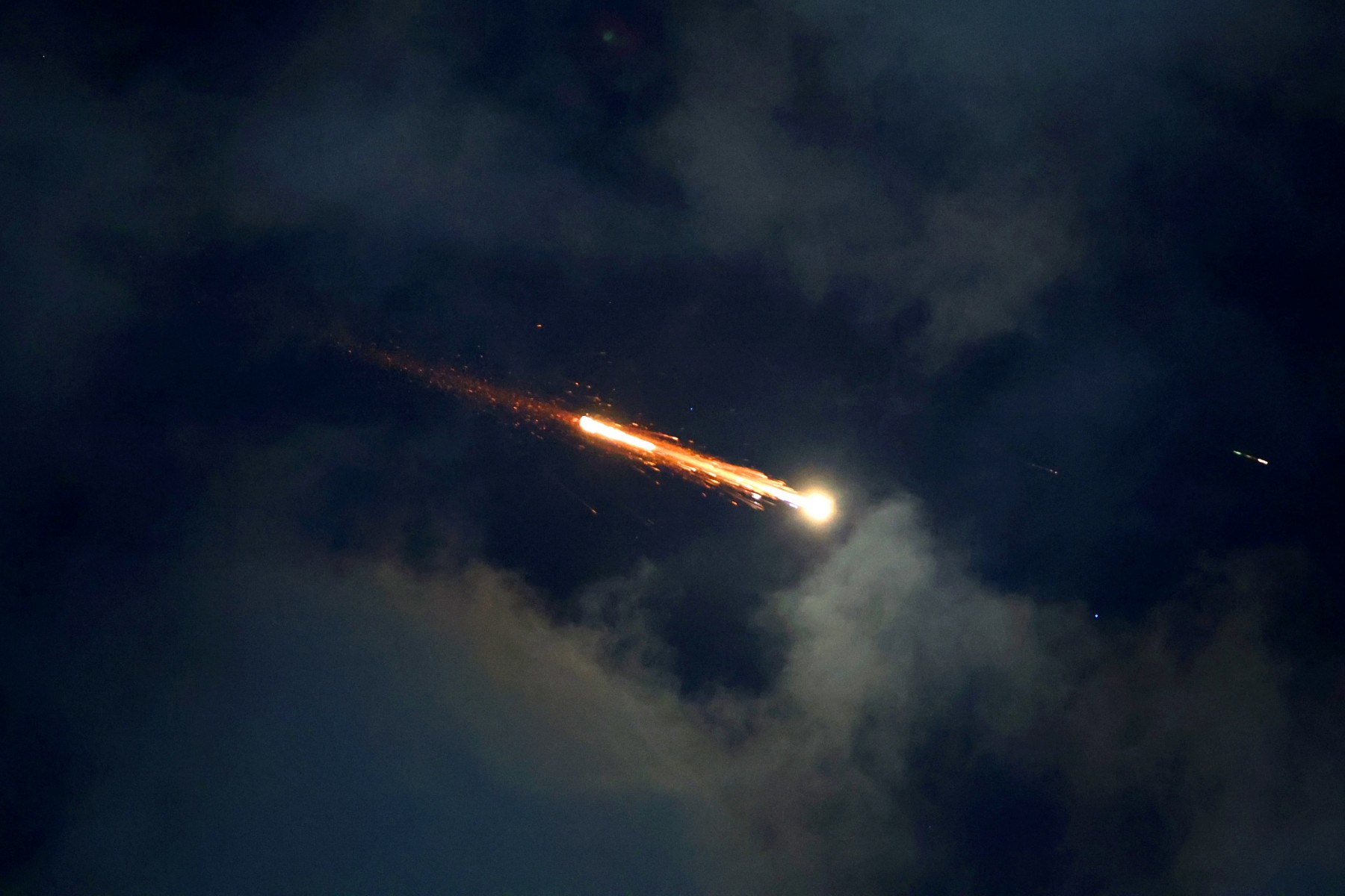 Israel launches attack on Iran, Explosions reported in Tehran