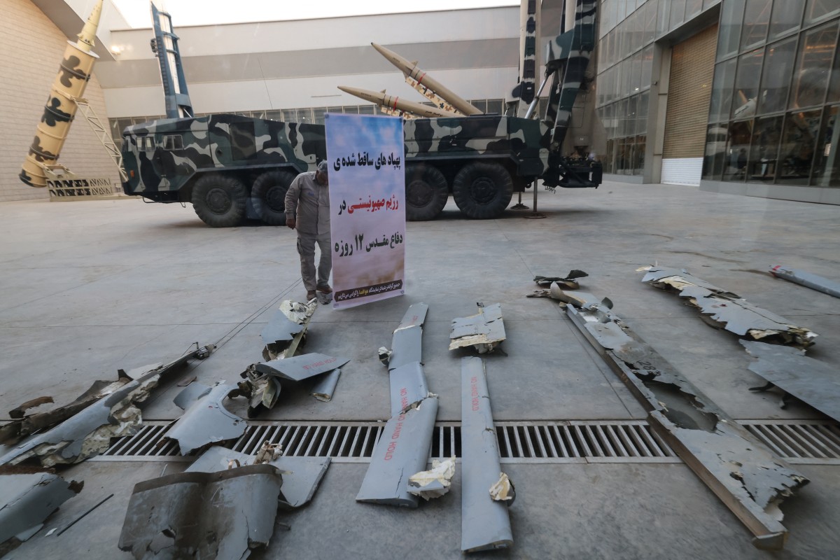 Leaked documents expose secret Iran-Russia agreement