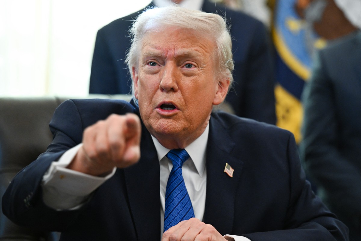 “These Files Clears Me”: Trump reacts to new Epstein files