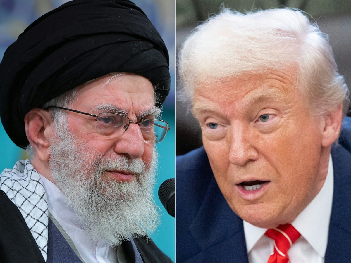 High-stakes "Gamble" between Trump and Khamenei Shakes middle east