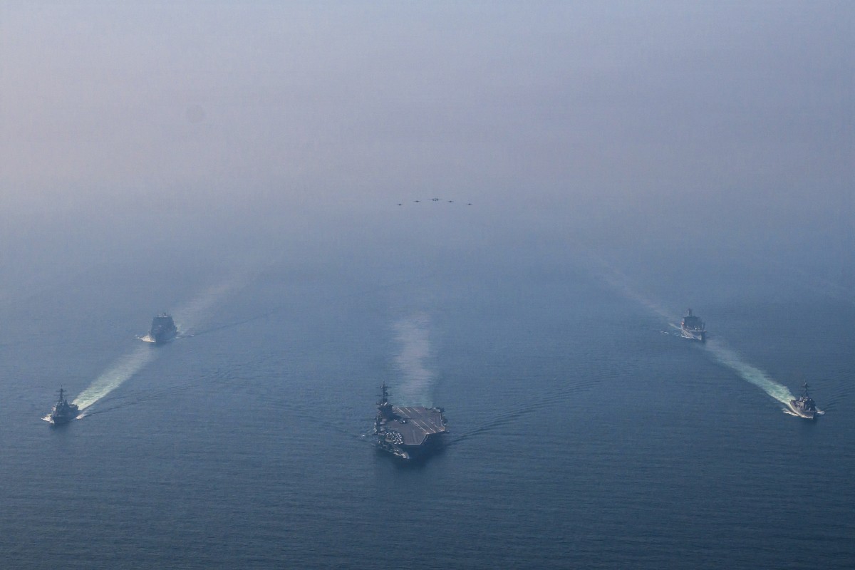 Financial Times: Largest US military buildup since Iraq war targets Iran