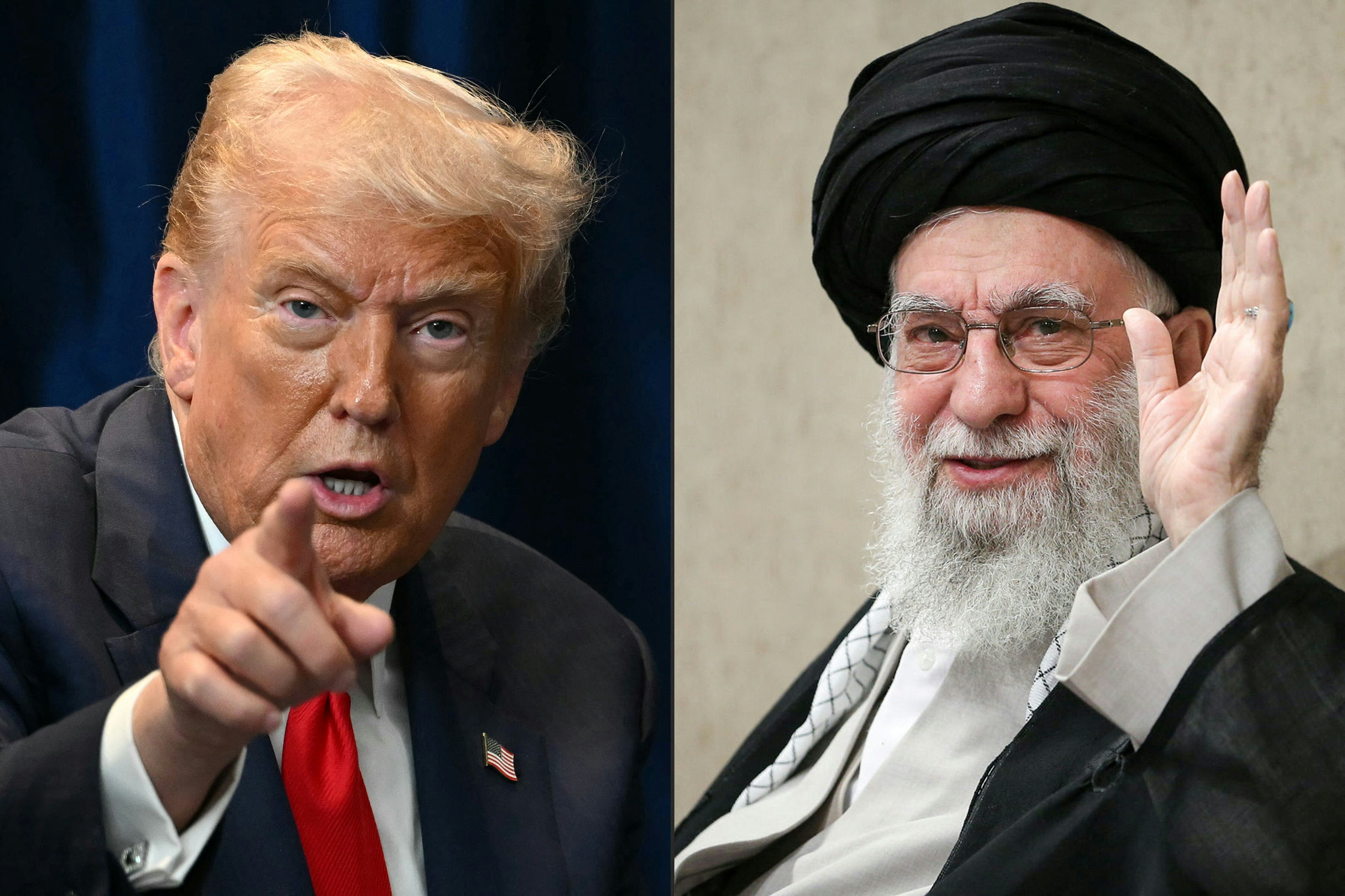 Secret US plan targets Iran's supreme leader as Trump faces critical choice