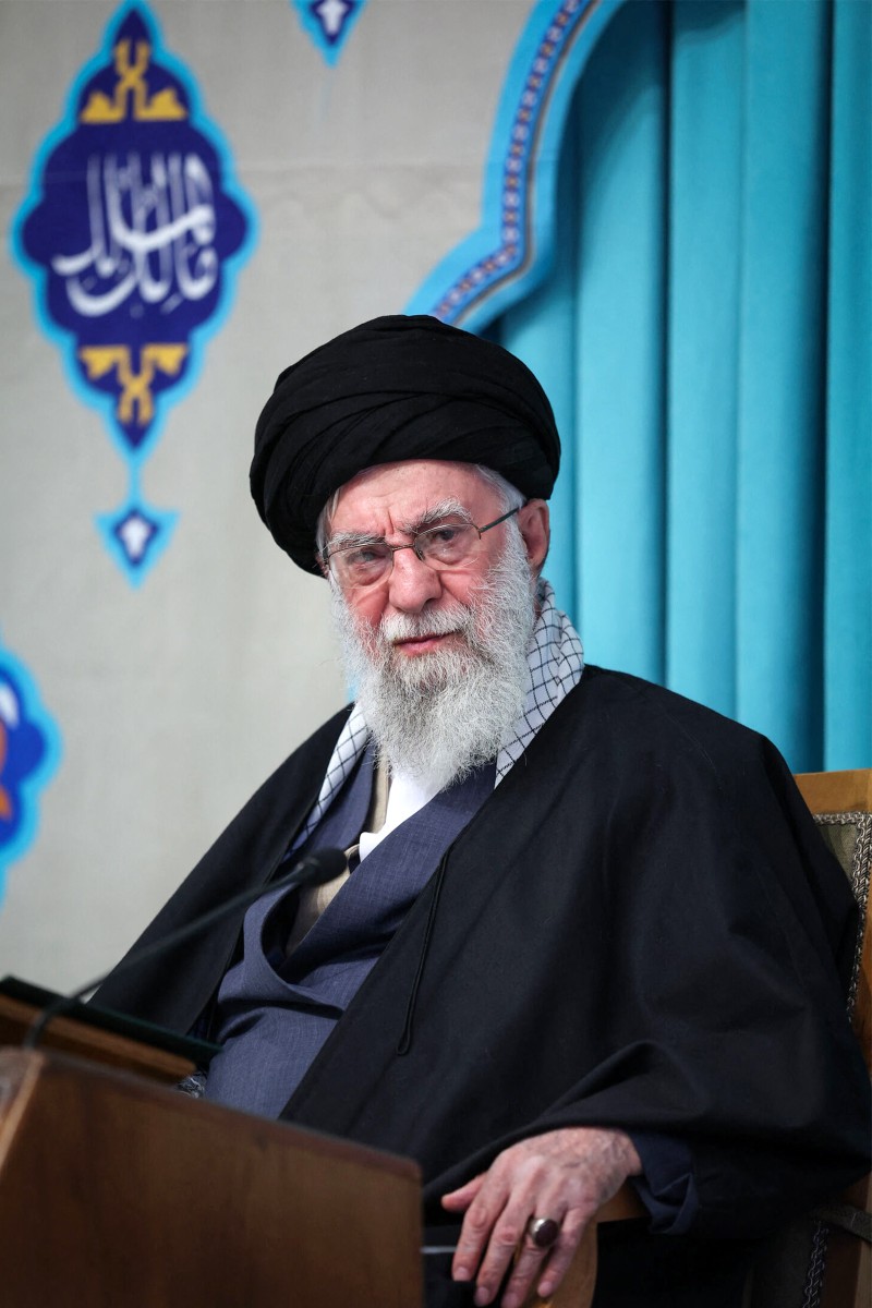 Khamenei injured in Tehran attack, satellite images show compound damage