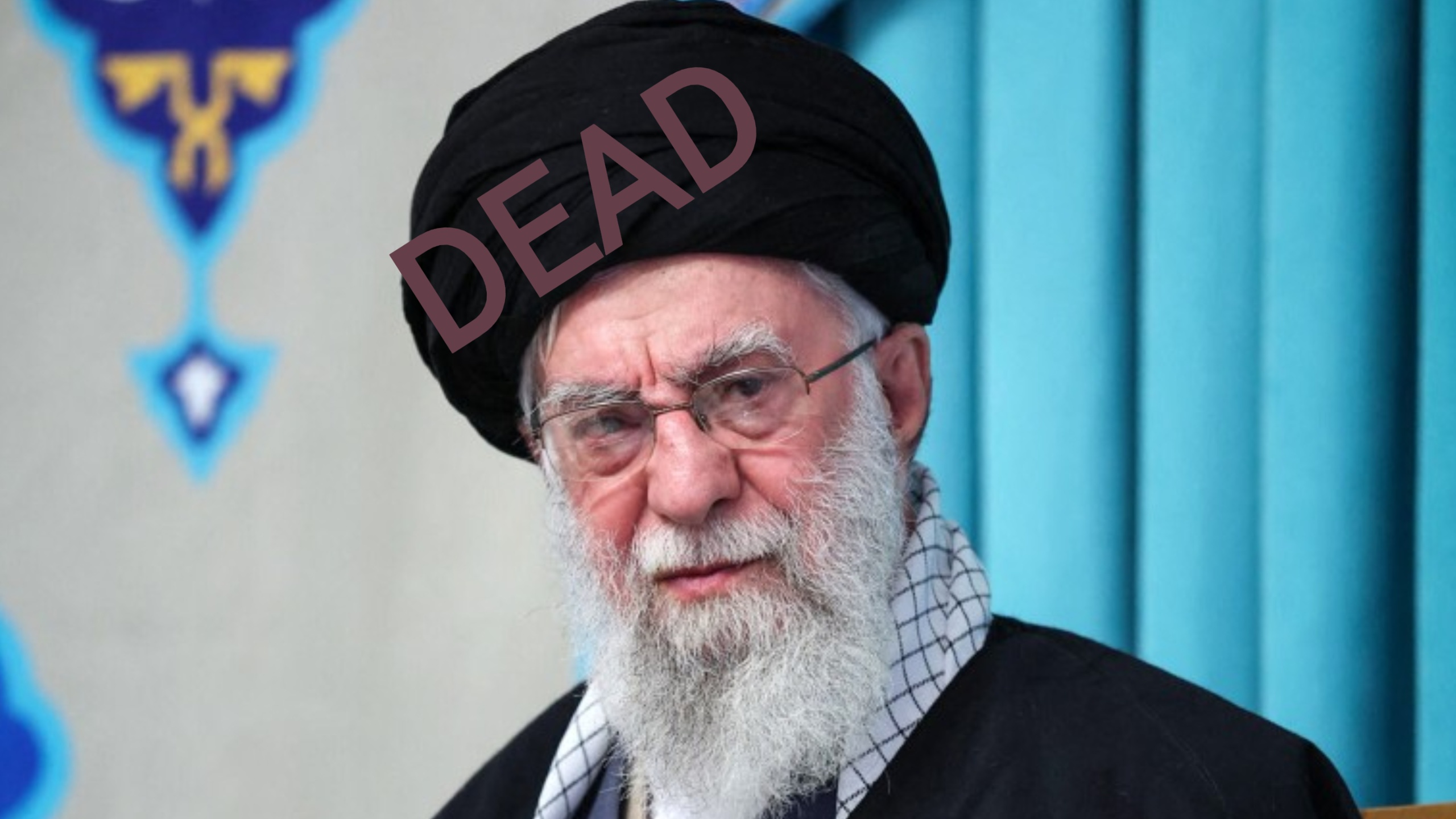 Photo of Khamenei's body shown to Trump and Netanyahu