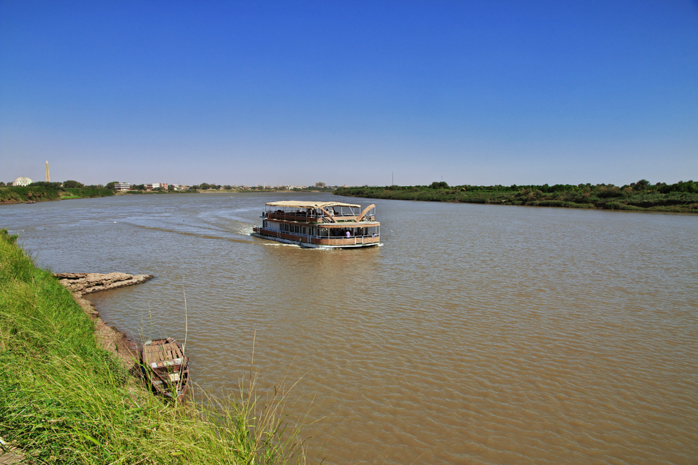 Boat capsizes in Sudan’s Nile River, killing at least 21