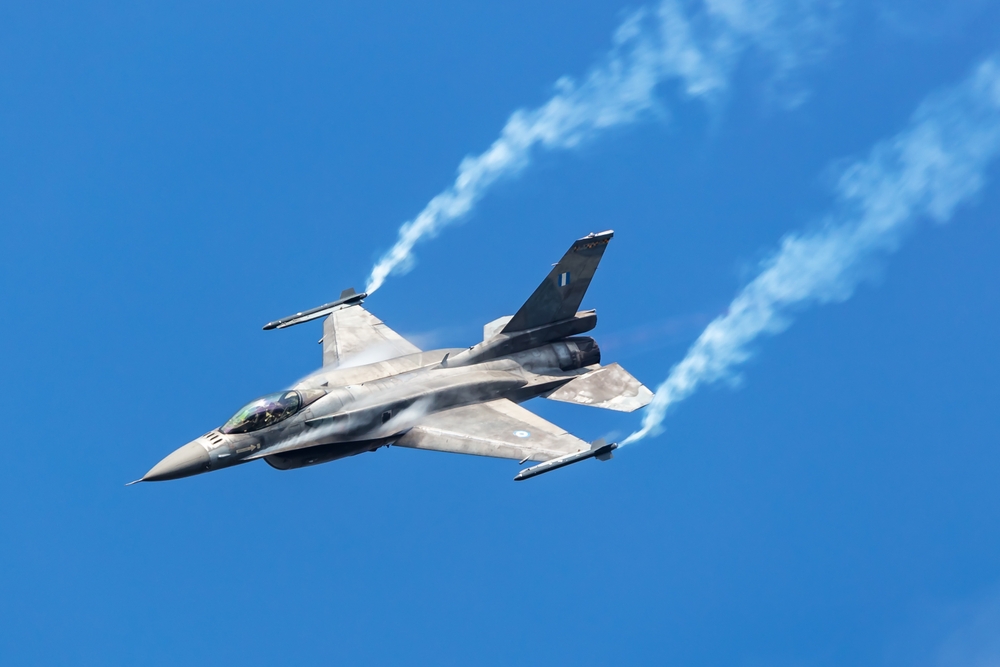 Turkish F-16 fighter jet crashes, pilot killed