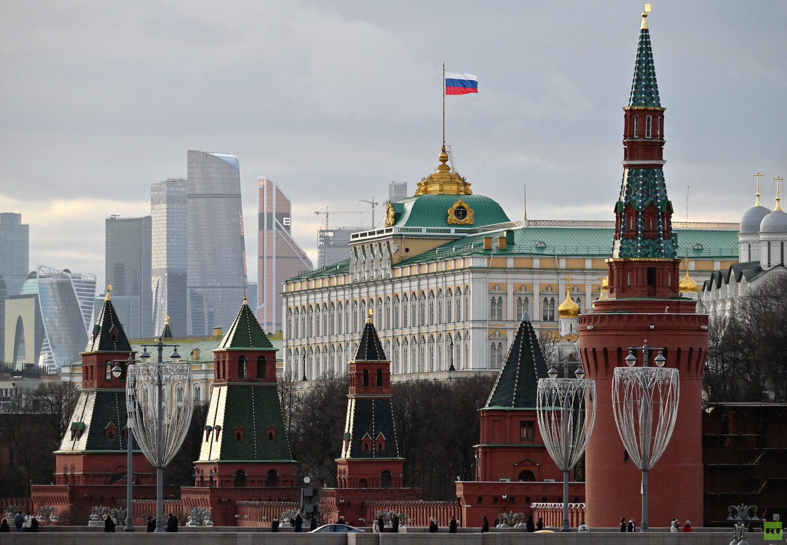 روسيا تعلن موعدا جديدا لمفاوضات "جنيف"