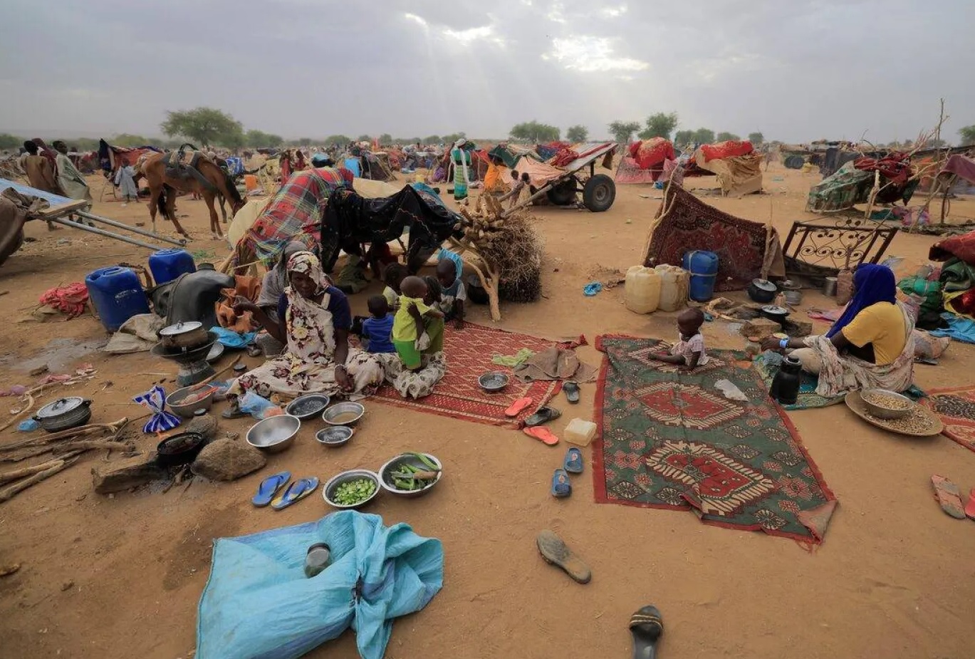 مقتل 15 شخصا بقصف جنوبي السودان