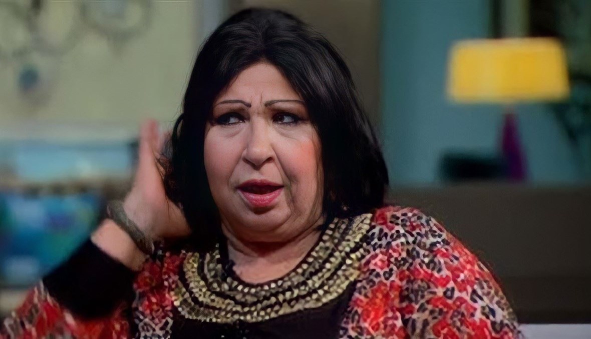 رحيل الفنانة المصرية 