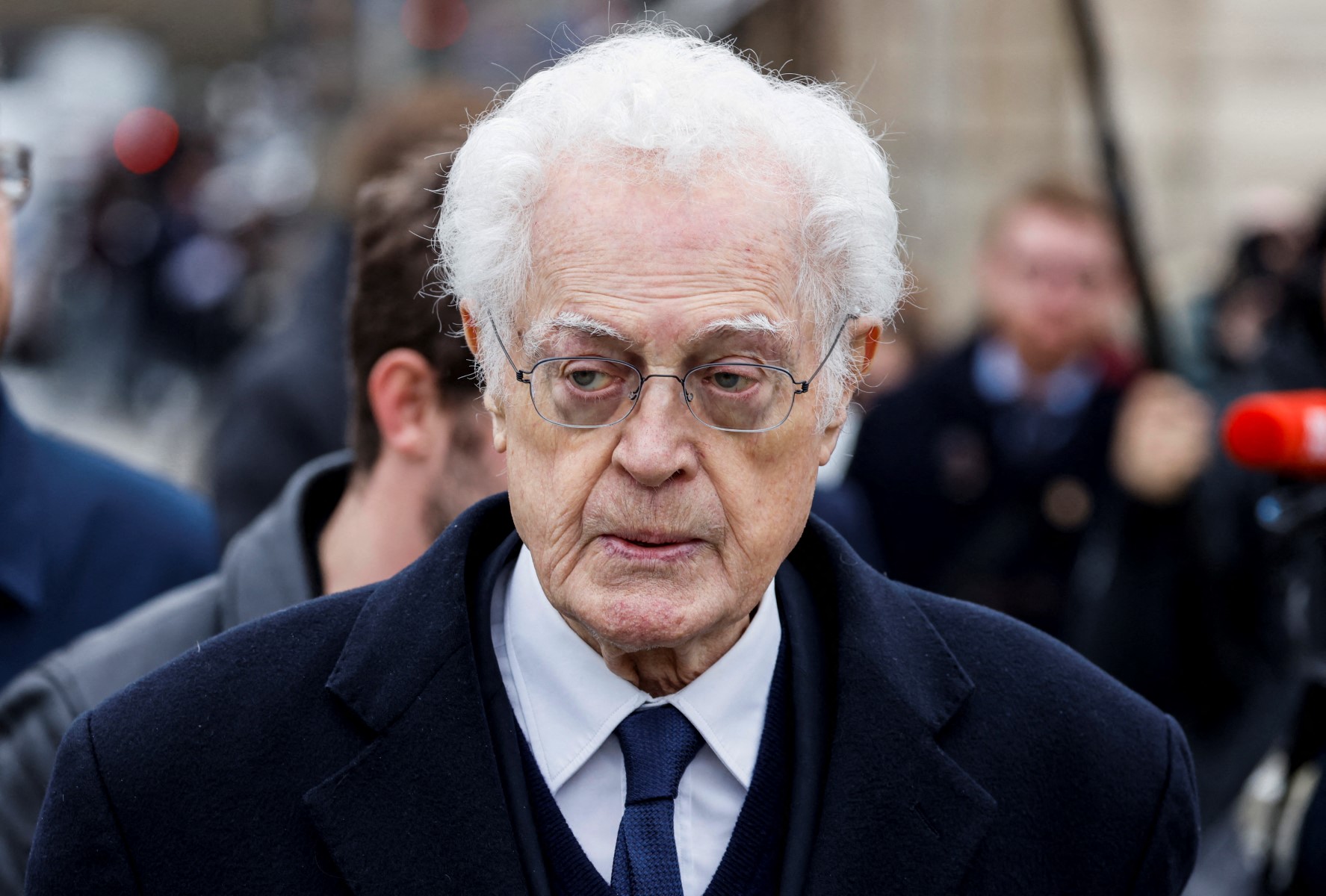 Ex-French prime minister Lionel Jospin dies at 88