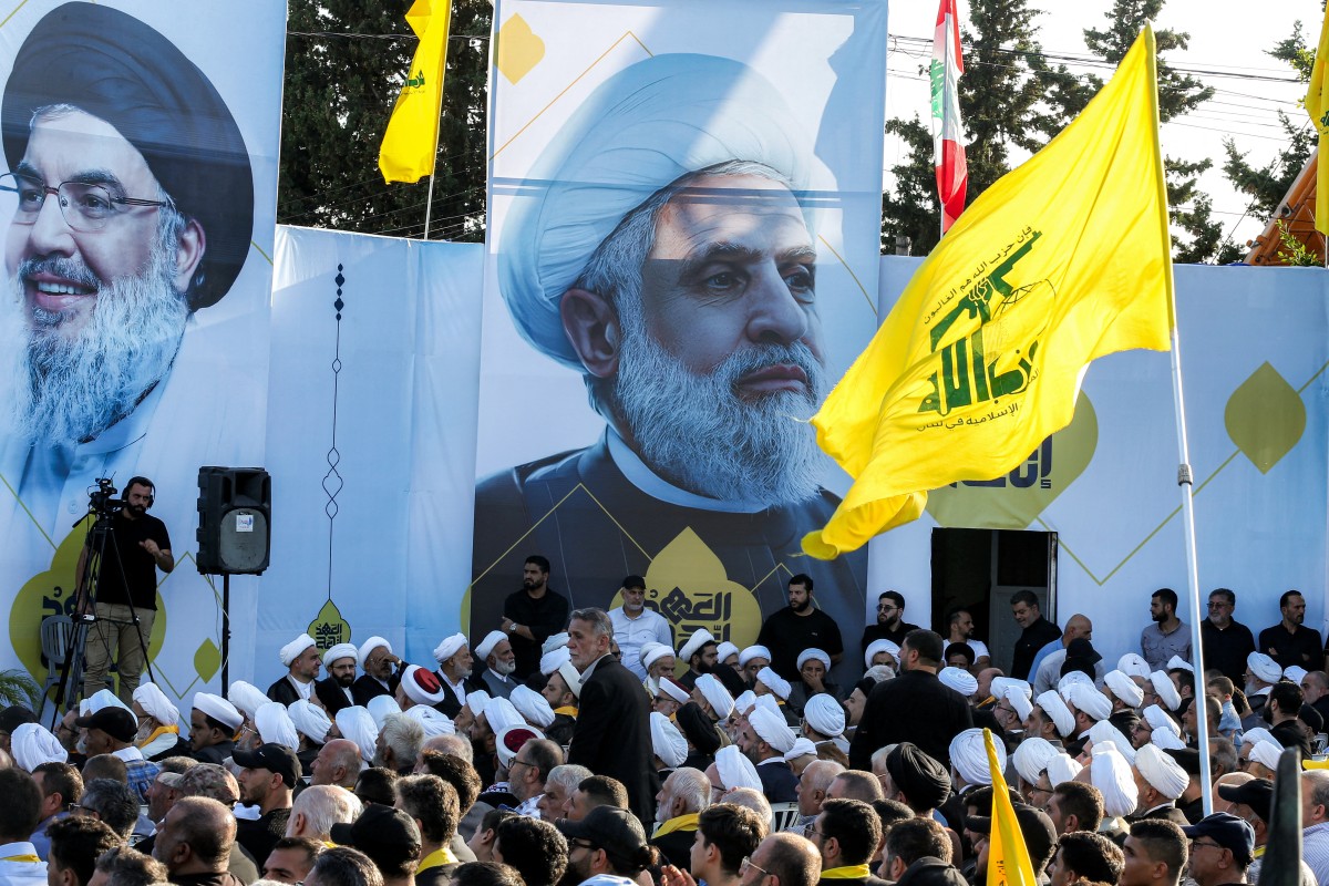 Israel warns to assassinate Hezbollah leader Naim Qassem