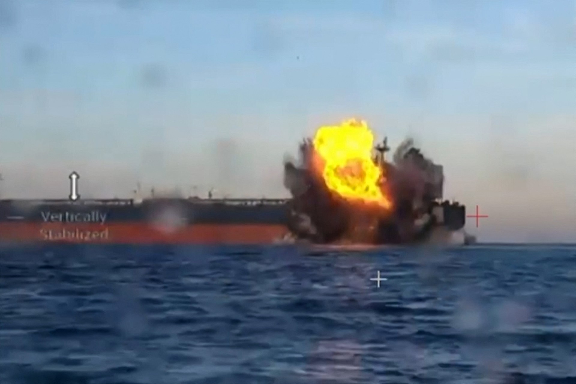 Trump appeals to nations for naval protection