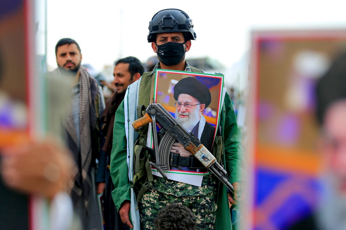 "Wolves in Tehran": The spy networks behind the assassination of Khamenei