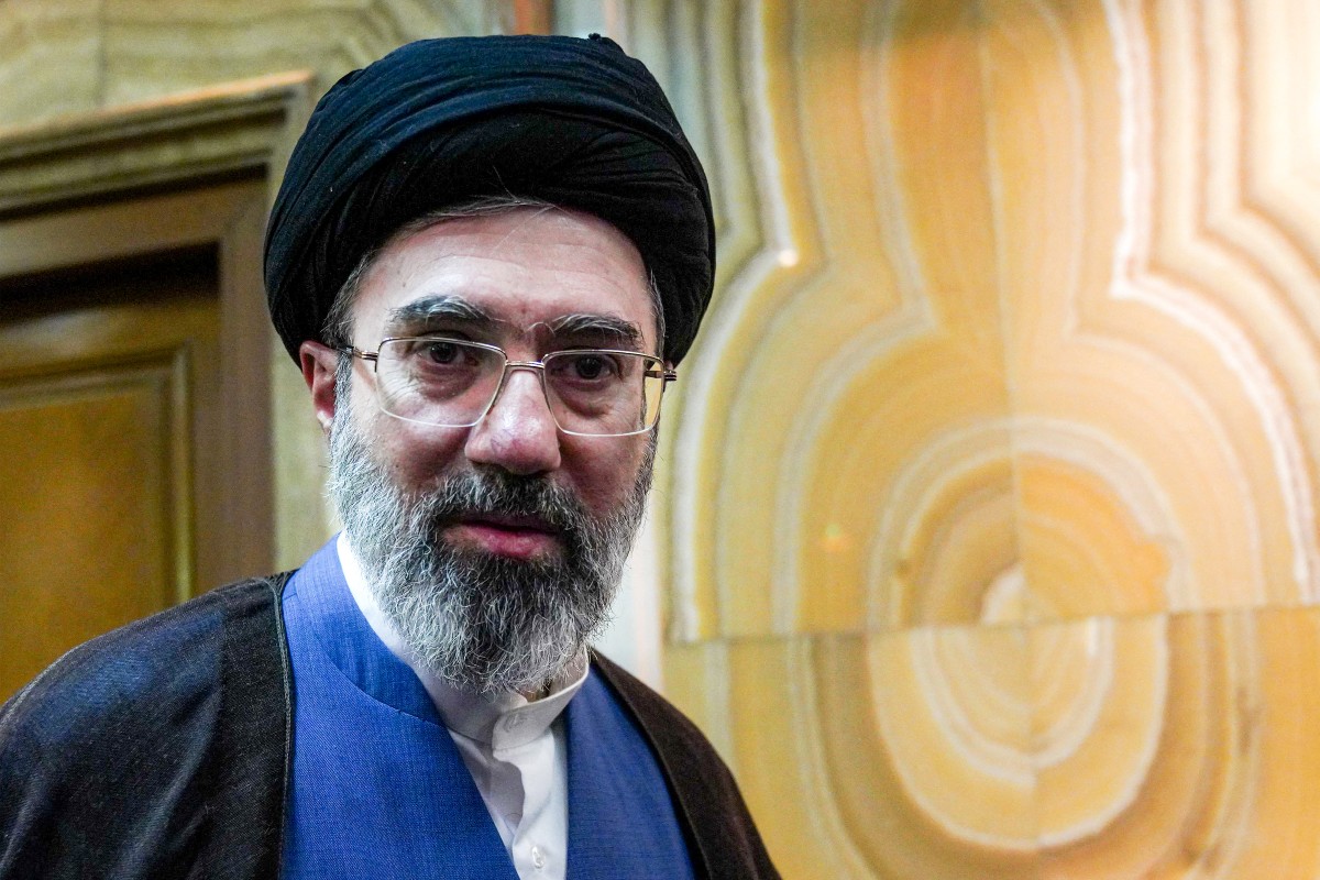 Mojtaba Khamenei agrees to end war if Iran's conditions are achieved