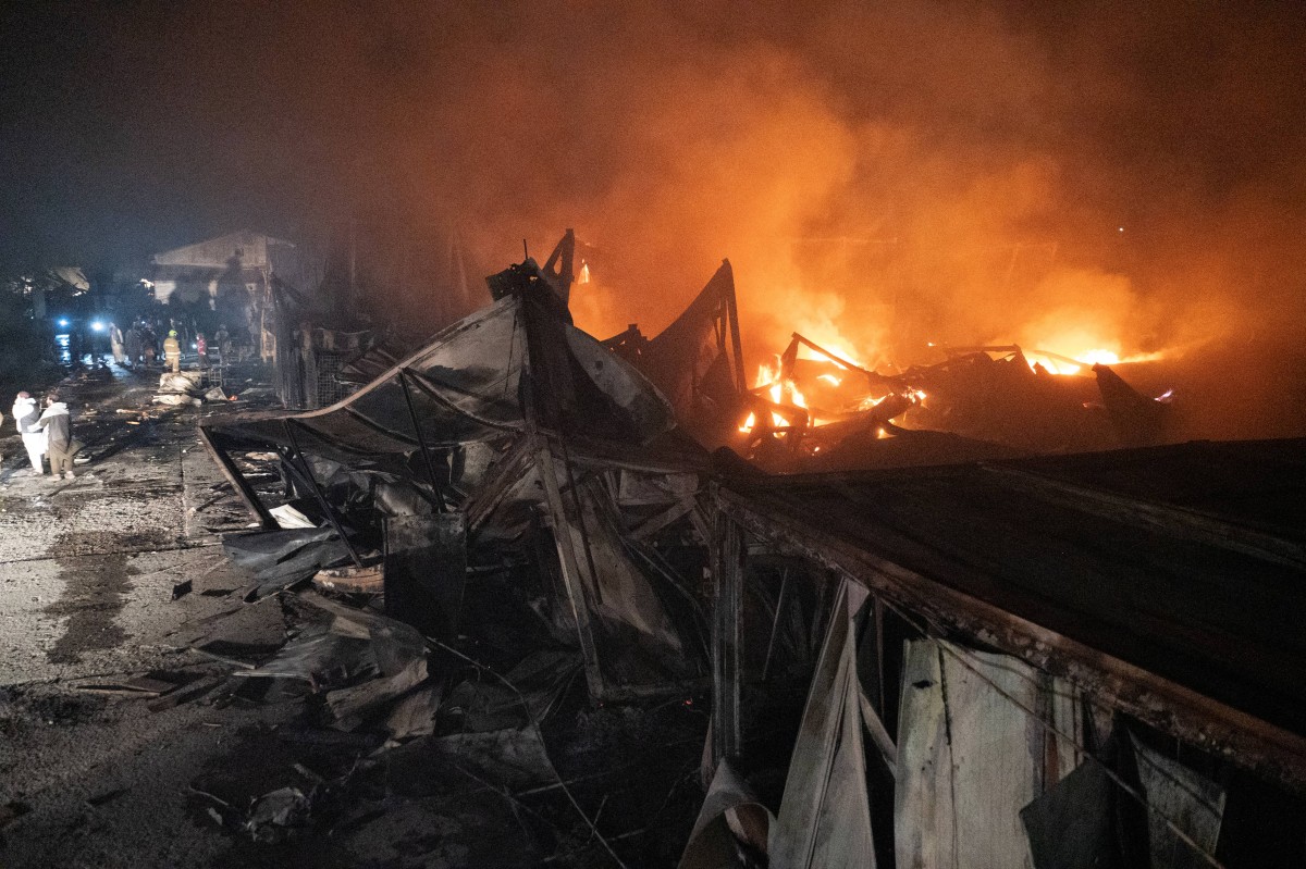 Afghanistan: 400 people killed in Pakistan strike on Kabul rehab center