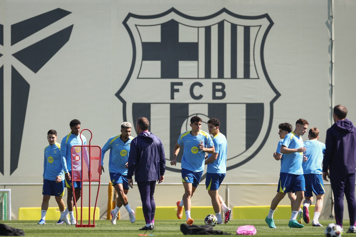 التشكيلة المتوقعة لبرشلونة أمام نيوكاسل..مفاجآت محدودة وغيابات مؤثرة 
