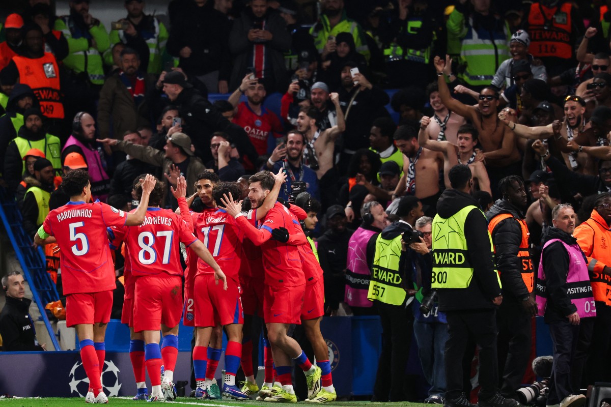 باريس سان جيرمان يعلن عن إصابة جديدة قبل مواجهة ليفربول في دوري الأبطال