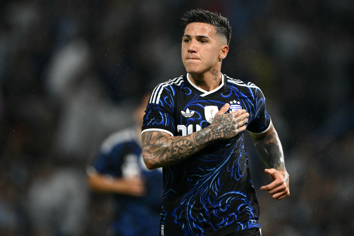 إنزو فرنانديز: أعشق مدريد وبالطبع سألعب في ريال مدريد 