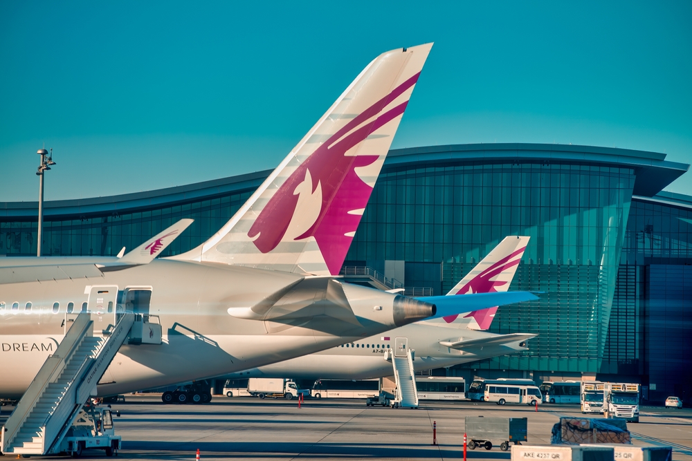 Qatar foils attack on Hamad International Airport, QatarEnergy suspends operations