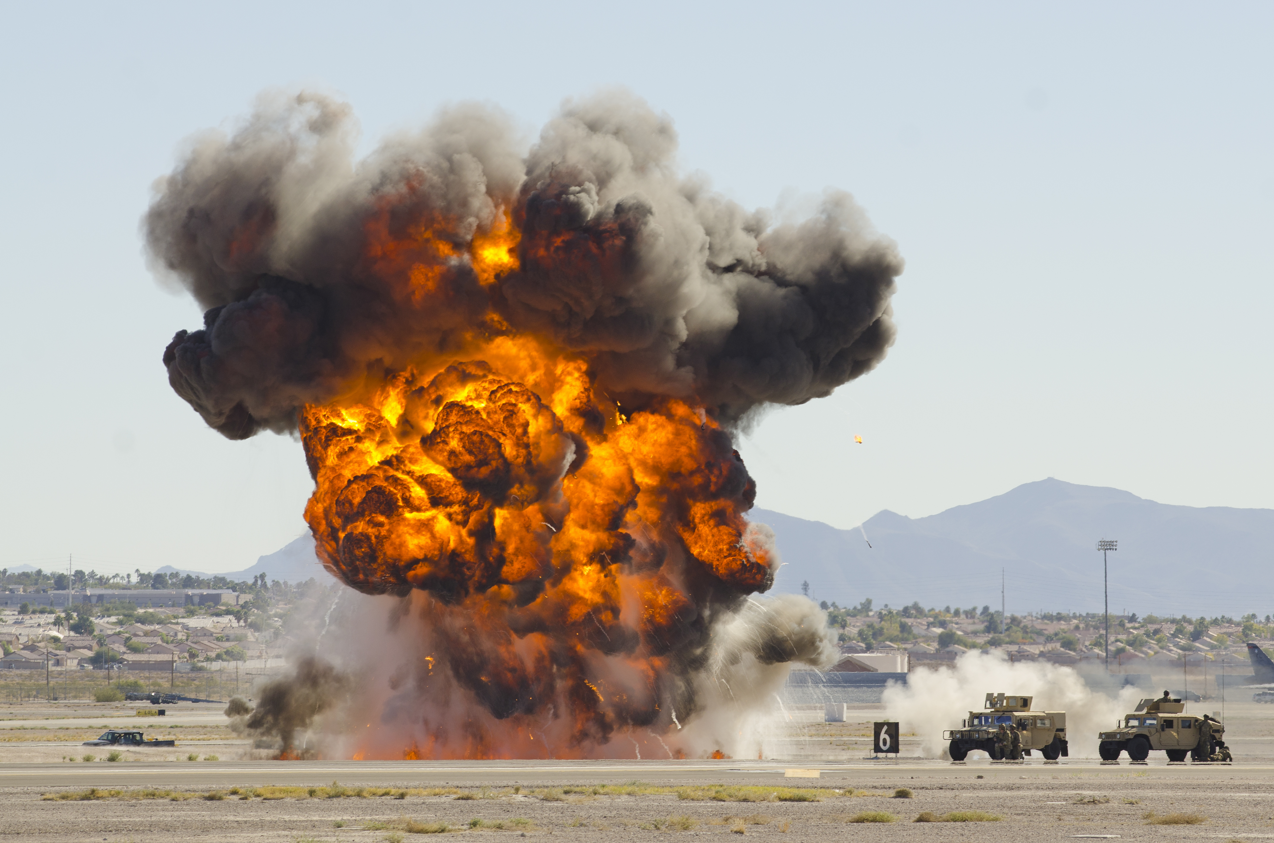 صاروخ يستهدف قاعدة إيطالية في كردستان العراق