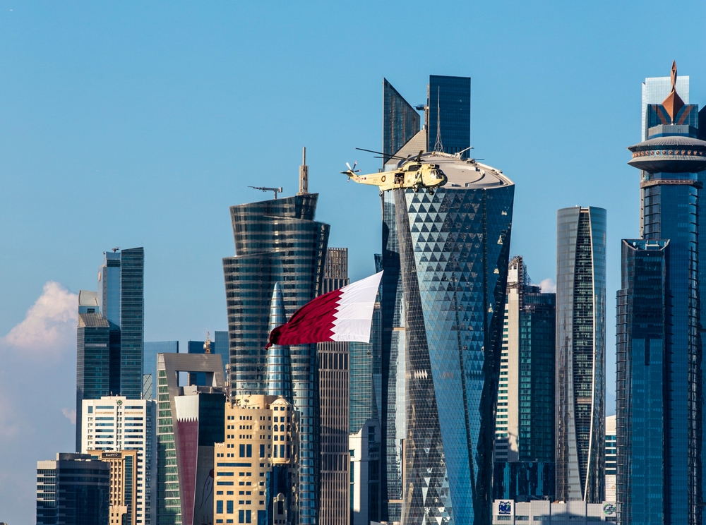 Qatari helicopter crash kills 6 people