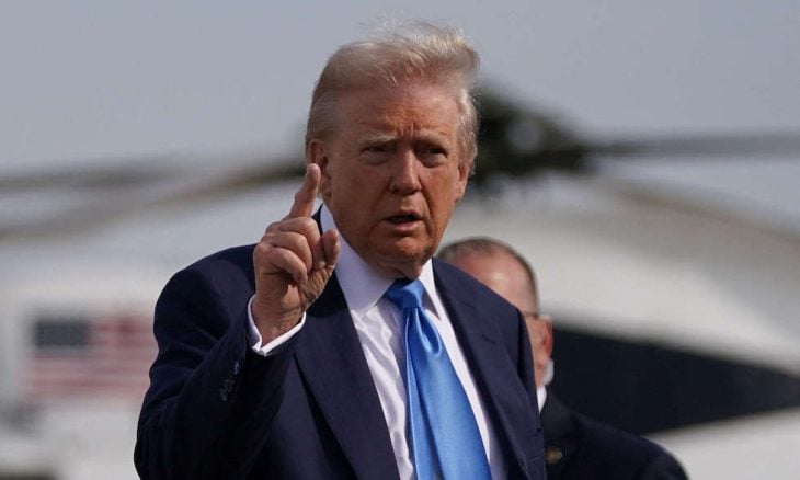 تصعيد جديد في الحرب.. وترامب: إيران ستتعرض لضربة قوية للغاية