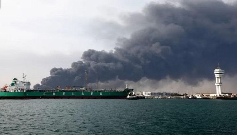 الجيش الإسرائيلي يعلن قصف أهداف إيرانية في بحر قزوين.. وطهران ترد