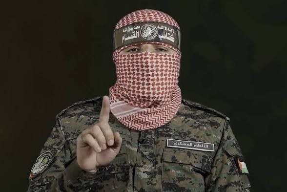 أبو عبيدة: الطريقة الفجة لـ