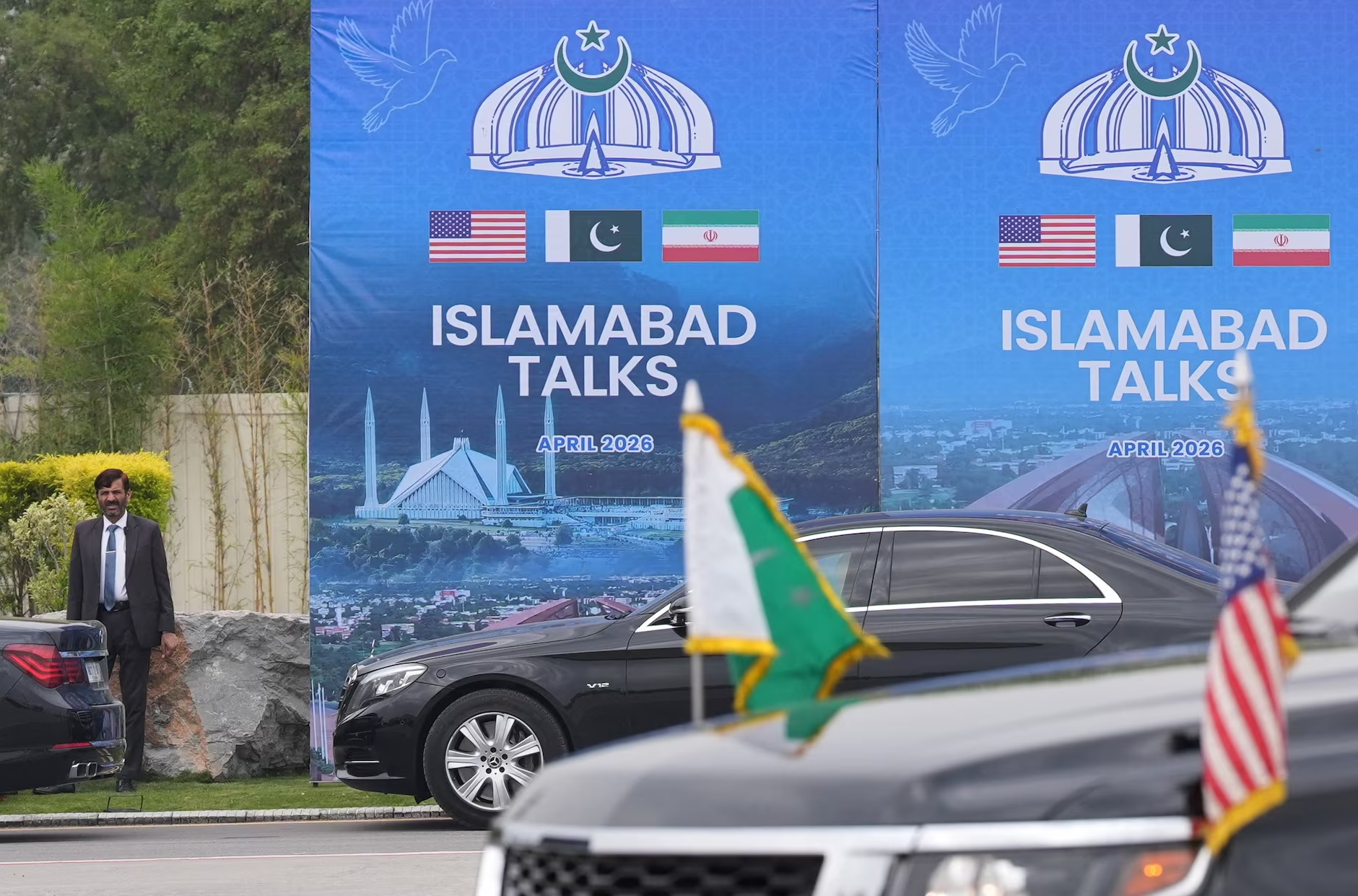 واشنطن وطهران إلى إسلام آباد في جول مفاوضات جديدة