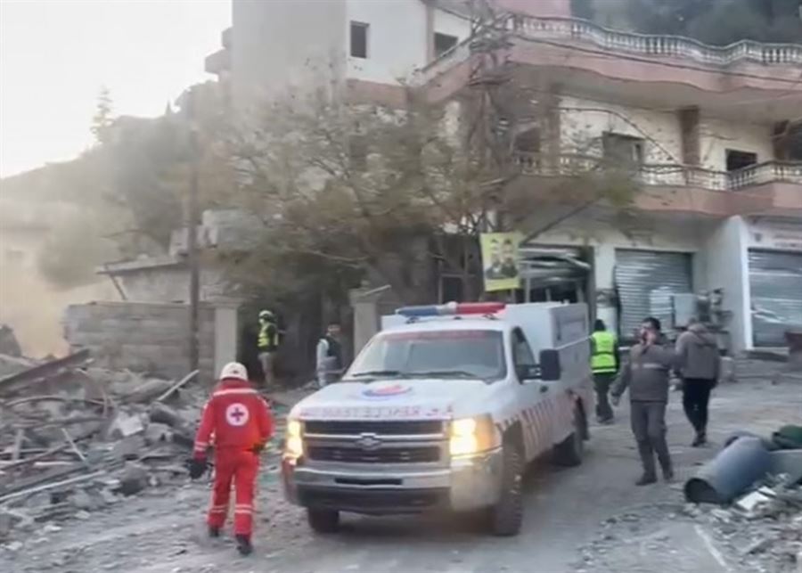 غارات إسرائيلية على جنوب لبنان.. وحزب الله يطلق 4 صواريخ