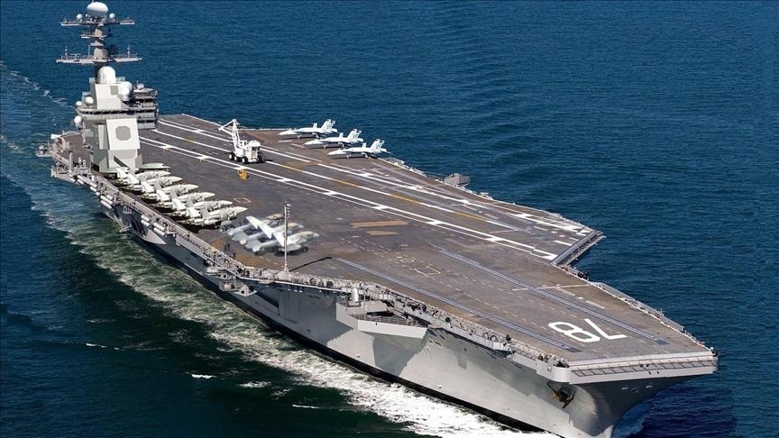 بشكل فوري.. عملية بحث أميركية عن مقاتلة أسقطت في إيران