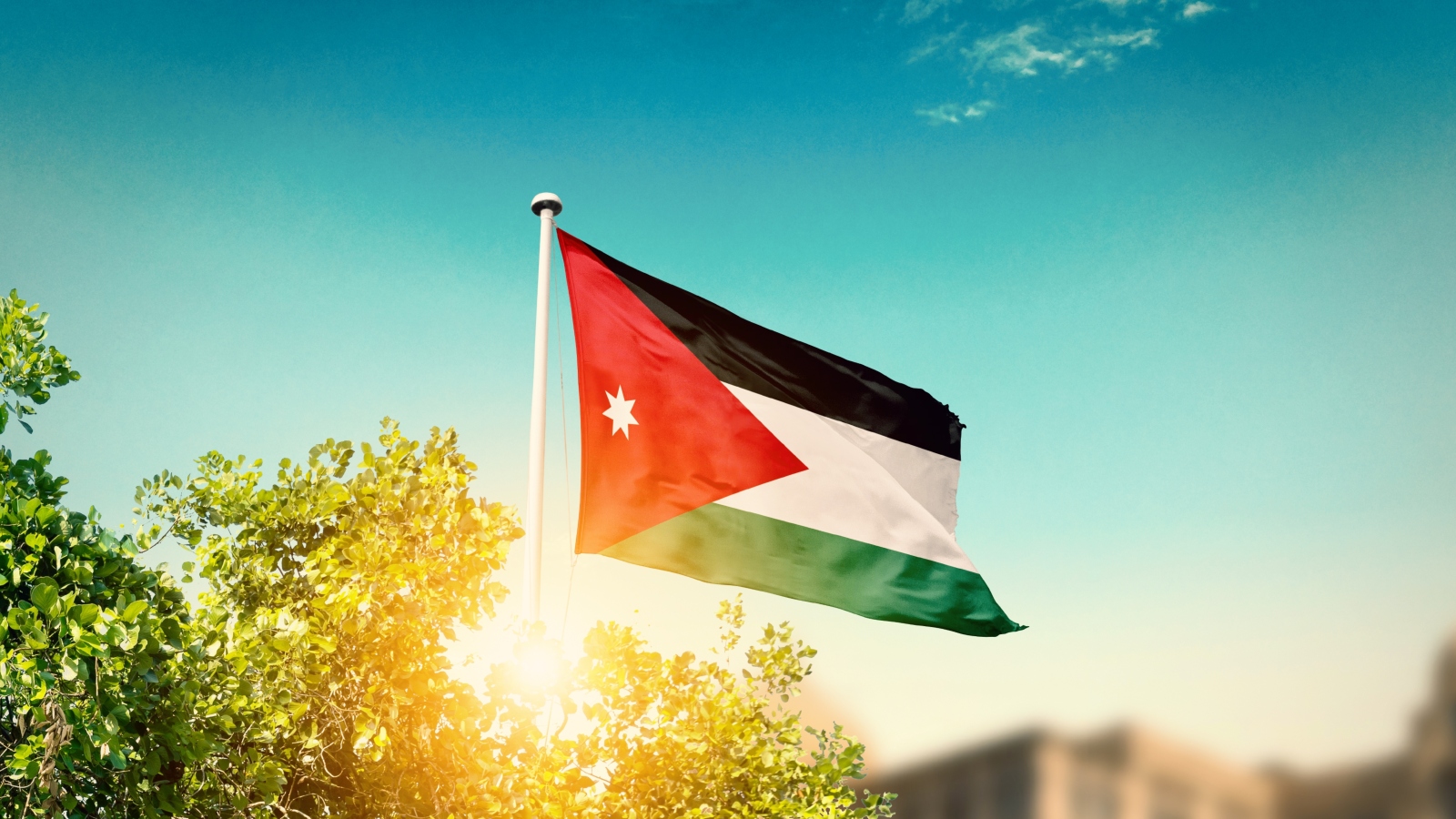 شعر بدوي عن الأردن بمناسبة يوم العلم