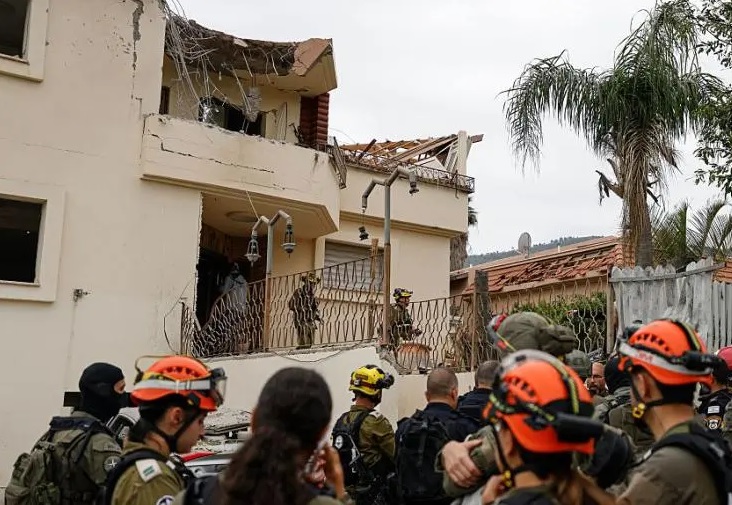 حزب الله يستهدف 6 مستوطنات.. وإسرائيل تتوعّد