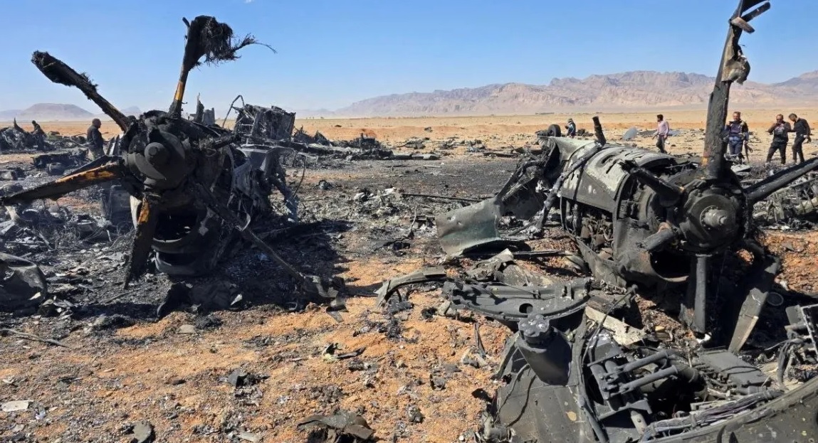 إحصائية أميركية.. البنتاغون يفقد 24 مسيرة 