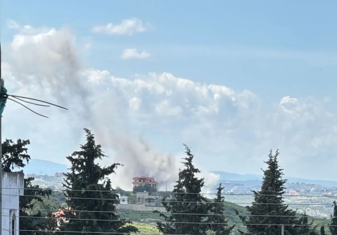 قتلى وجرحى في غارات إسرائيلية على جنوب لبنان