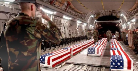 أمريكا تعترف بإصابة مئات الجنود في المواجهة مع إيران