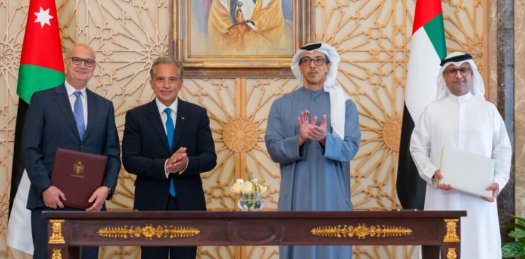 مشروع القرن في الأردن.. سكك حديدية تربط التعدين بالعالم باستثمار ضخم