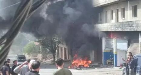 ضحايا في أول خرق إسرائيلي لوقف النار في لبنان