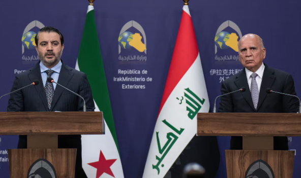 بعد 13 سنة من العزلة..مفاجأة اقتصادية كبرى بين بغداد ودمشق