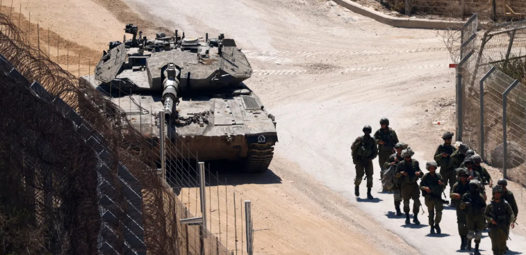 اختطاف وتوغل.. الاحتلال الإسرائيلي يشعل جنوب سوريا