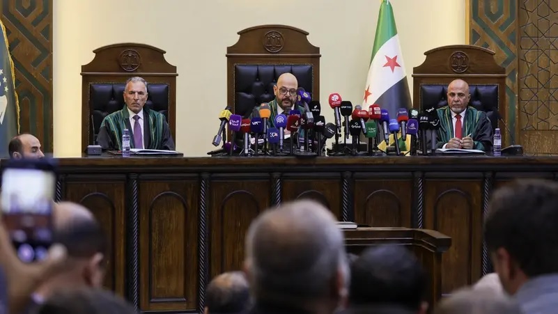 لحظة تاريخية.. 